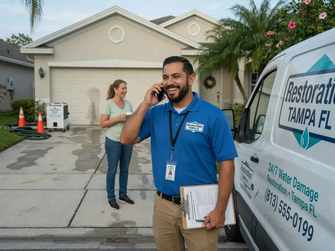 Water Damage Restoration Brentwood, MD FAQs
